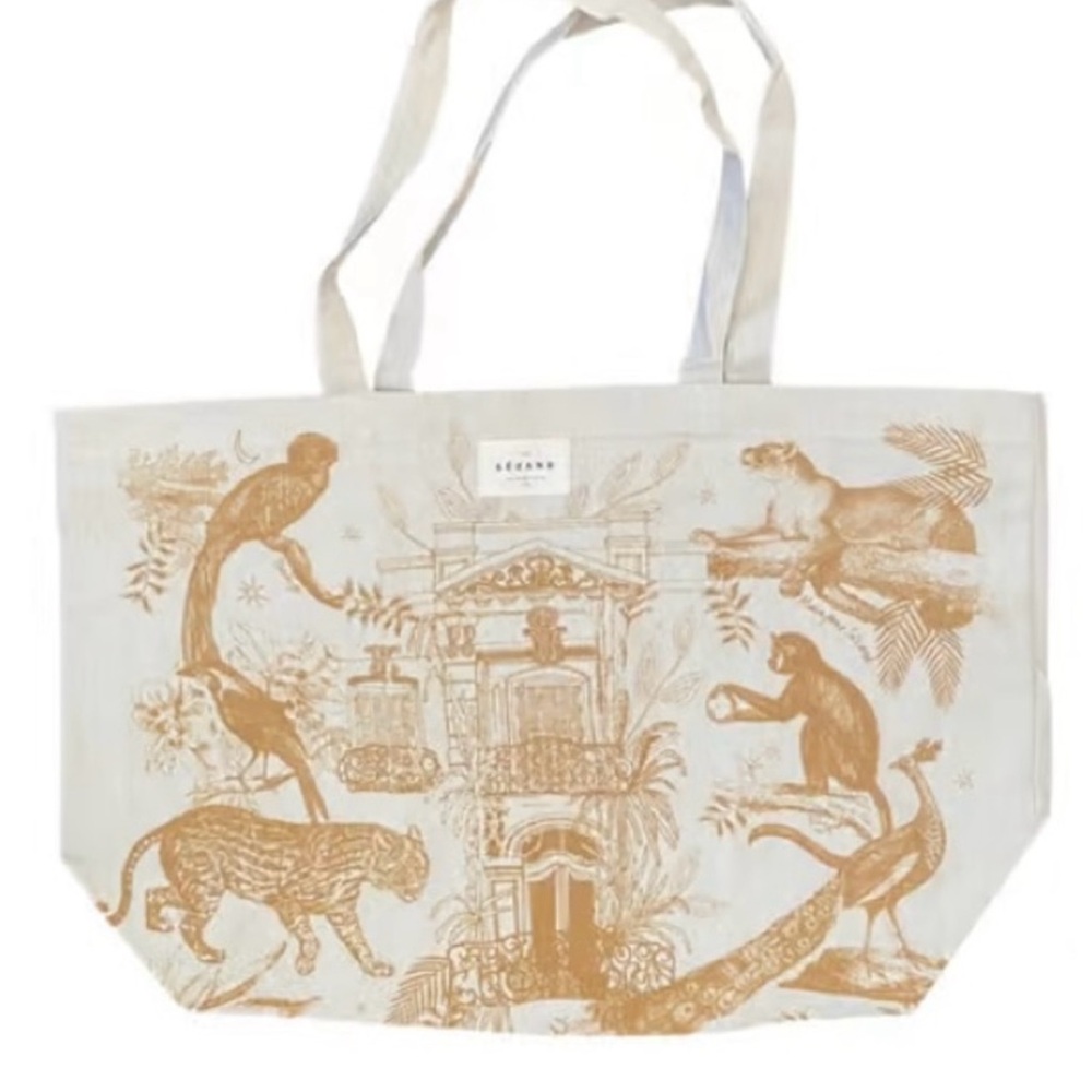 SEZANE Tote Bag